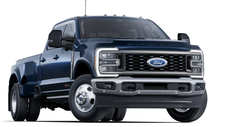 Super Duty® vehicle